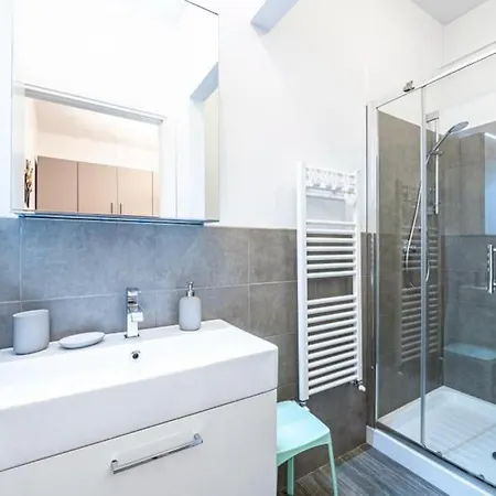 Appartamento Blue House Near Parco San Donato Firenze